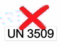 UN3509-No-1