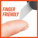 finger-friendly