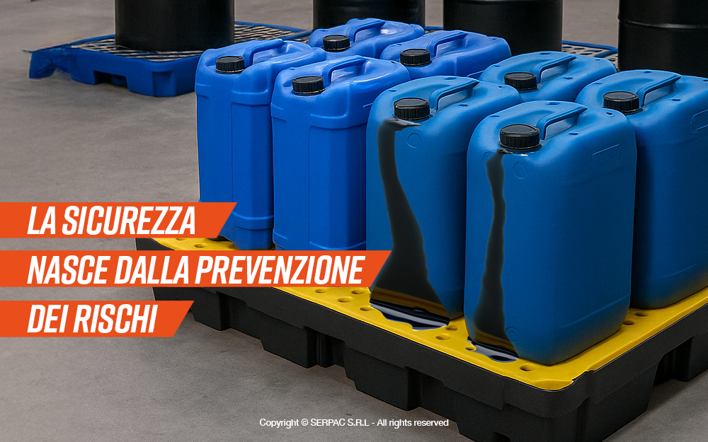 Cosa significano davvero “rischio” e “pericolo” nella sicurezza sul lavoro?