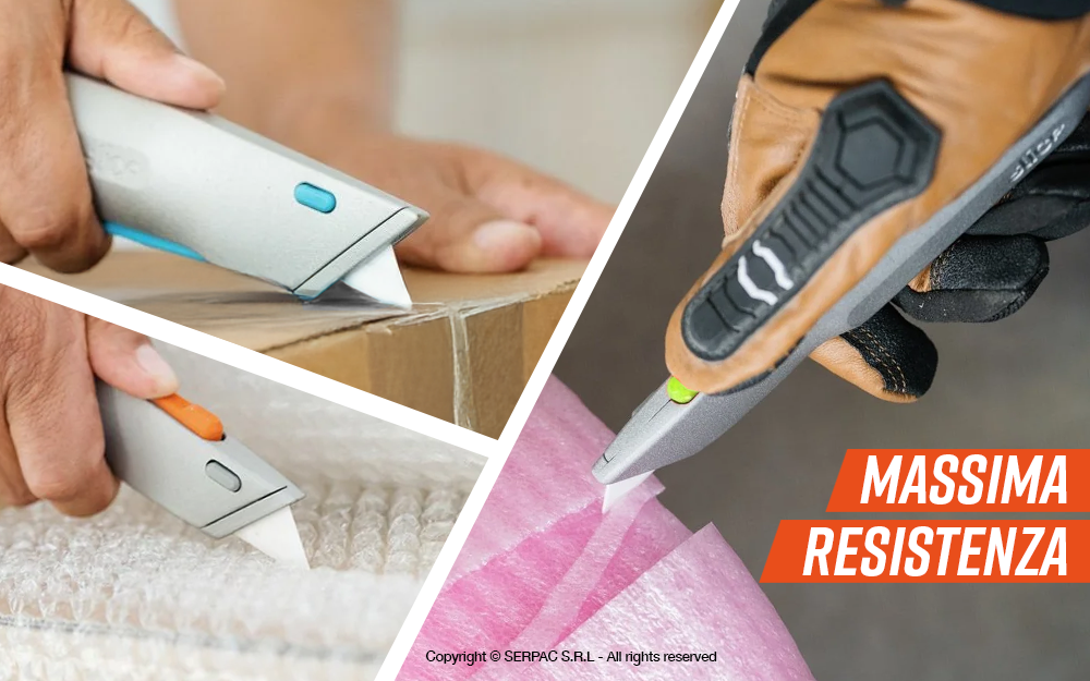 Quali sono i cutter di sicurezza con lama in ceramica più robusti e resistenti?