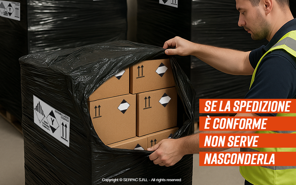 Merci pericolose e film nero, controlli sempre più severi