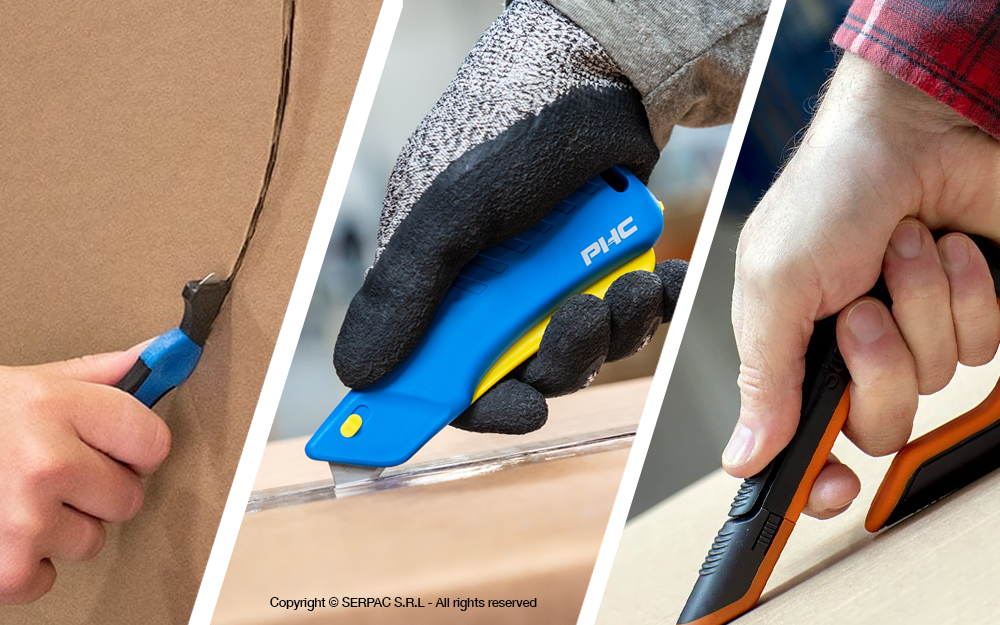 I cutter preferiti dalle logistiche